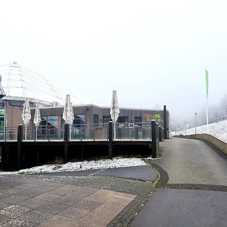 Appartement Hambachtal Boutique *