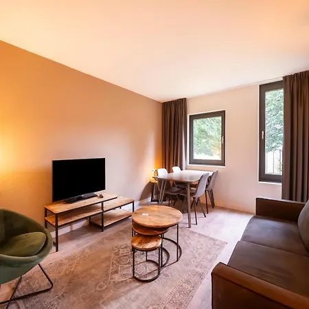 Lägenhet Hambachtal Boutique Oberhambach