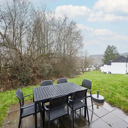 Lägenhet Hambachtal Boutique Oberhambach