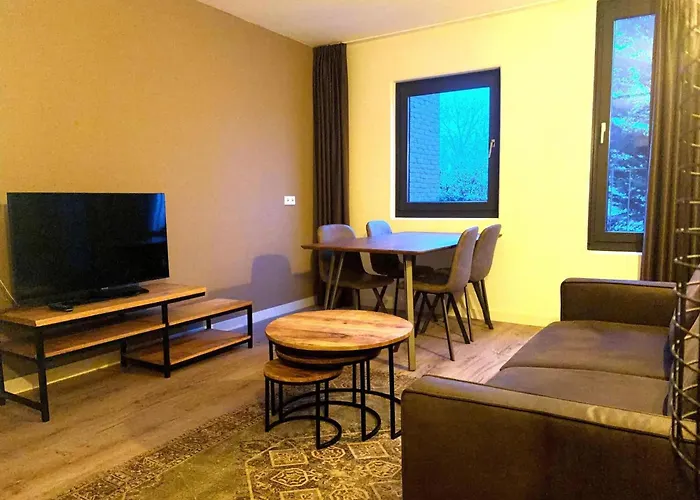 Hambachtal Boutique 公寓 Oberhambach