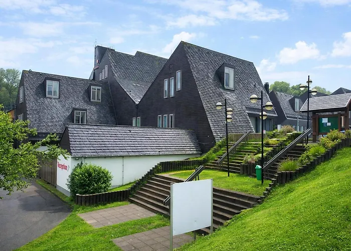 Hambachtal Boutique Apartment *