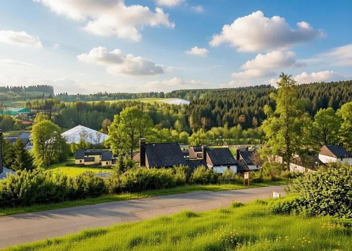 Hambachtal Boutique 公寓 Oberhambach