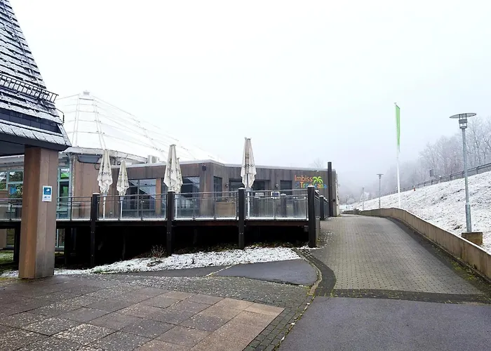 Apartment Hambachtal Boutique *